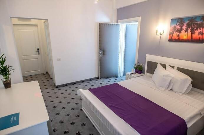 Imagen general del Hotel Tadora, EFORIE. Foto 4