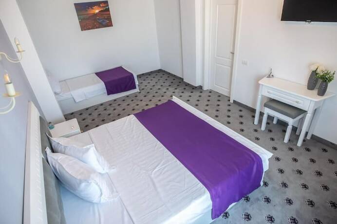 Imagen de la habitación del Hotel Tadora, EFORIE. Foto 13
