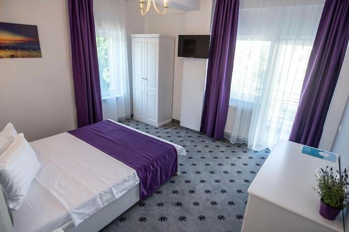 Imagen de la habitación del Hotel Tadora, EFORIE. Foto 17