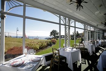 Imagen del bar/restaurante del Hotel Tadoussac. Foto 4