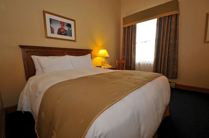 Imagen de la habitación del Hotel Tadoussac. Foto 7