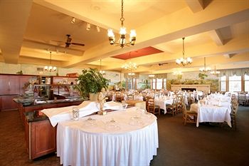 Imagen del bar/restaurante del Hotel Tadoussac. Foto 5