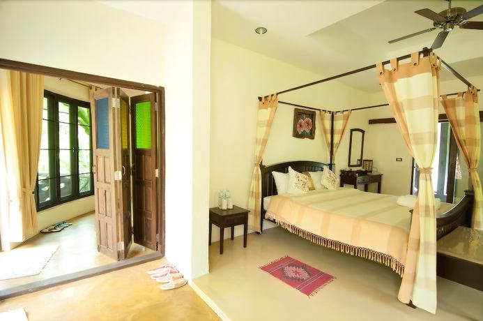 Imagen de la habitación del Hotel Tadplacamp Organic Farm Stay. Foto 6