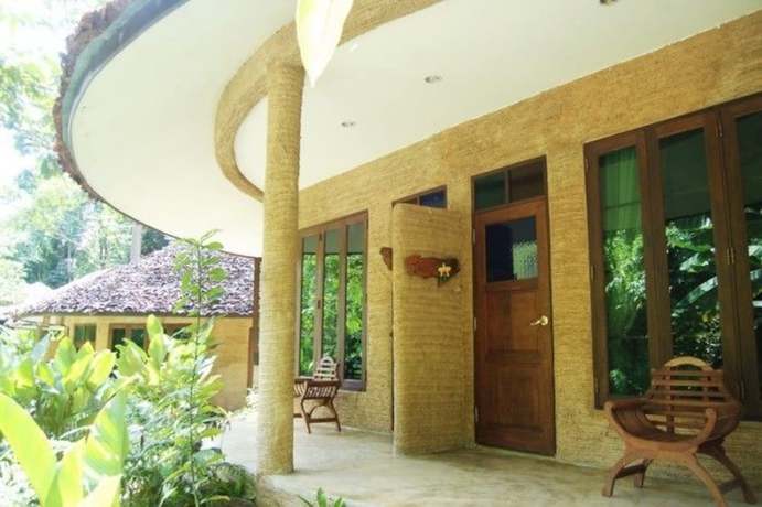 Imagen de los exteriores del Hotel Tadplacamp Organic Farm Stay. Foto 10