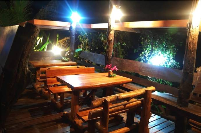 Imagen de los exteriores del Hotel Tadplacamp Organic Farm Stay. Foto 11