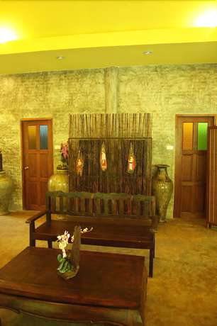 Imagen de los interiores del Hotel Tadplacamp Organic Farm Stay. Foto 19
