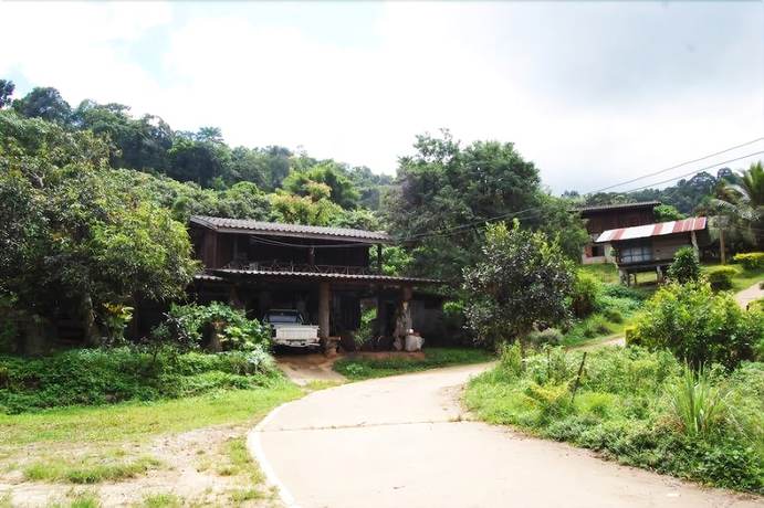 Imagen de los exteriores del Hotel Tadplacamp Organic Farm Stay. Foto 14
