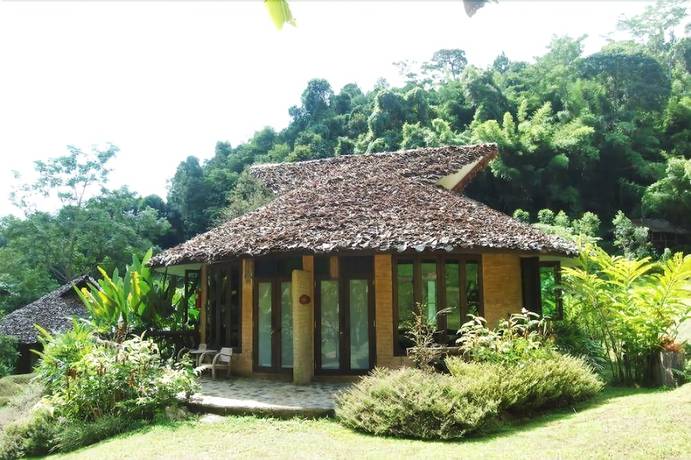 Imagen de los exteriores del Hotel Tadplacamp Organic Farm Stay. Foto 16