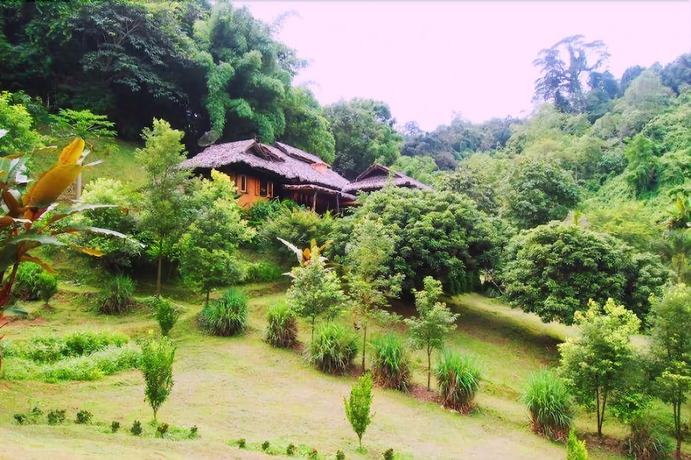 Imagen de los exteriores del Hotel Tadplacamp Organic Farm Stay. Foto 17
