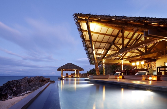 Imagen general del Hotel Tadrai Island Resort-fiji - All Inclusive. Foto 1