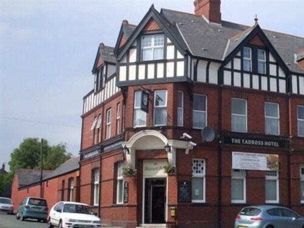 Imagen general del Hotel Tadross. Foto 4