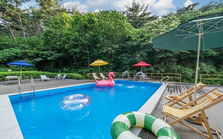 Imagen general del Hotel Taean Anmyeondo La Mer 19. Foto 14