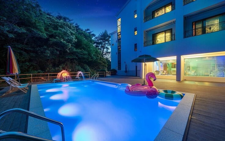 Imagen general del Hotel Taean Anmyeondo La Mer 19. Foto 17