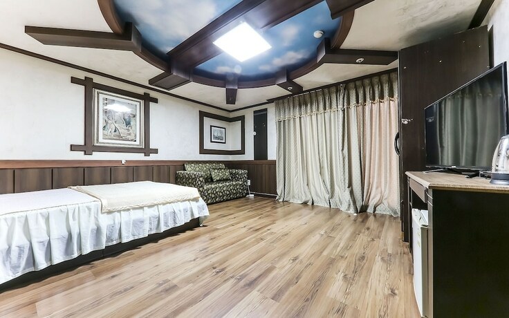 Imagen general del Hotel Taean Bali. Foto 8