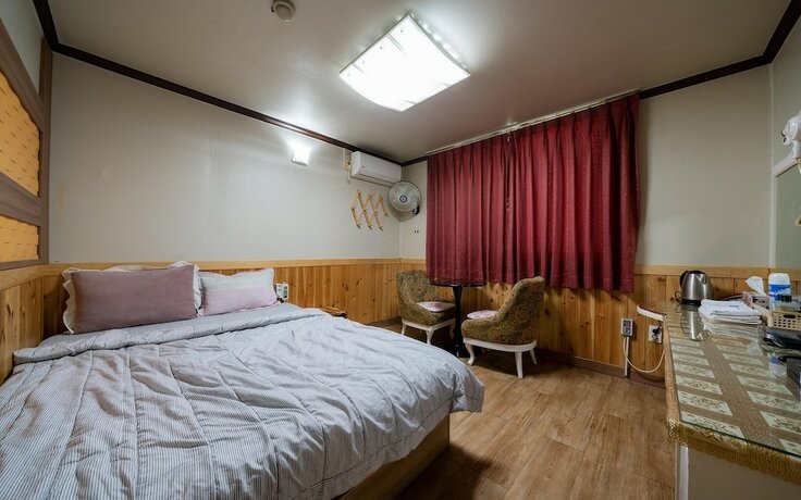 Imagen de la habitación del Hotel Taean Blue Hill. Foto 10