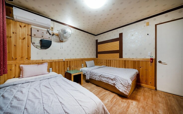 Imagen general del Hotel Taean Blue Hill. Foto 4