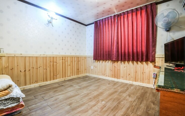 Imagen de la habitación del Hotel Taean Blue Hill. Foto 11