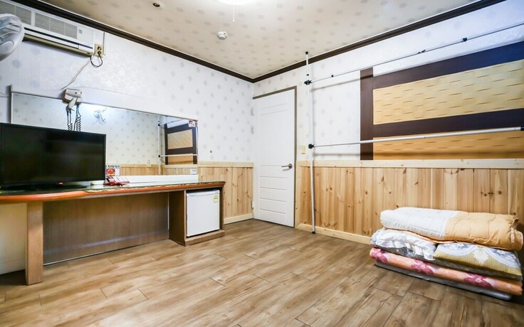 Imagen general del Hotel Taean Blue Hill. Foto 6