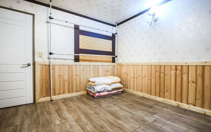 Imagen de la habitación del Hotel Taean Blue Hill. Foto 12