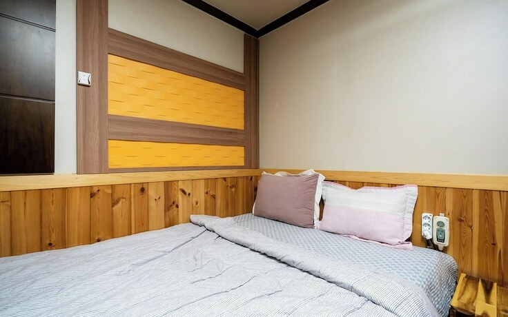 Imagen de la habitación del Hotel Taean Blue Hill. Foto 13