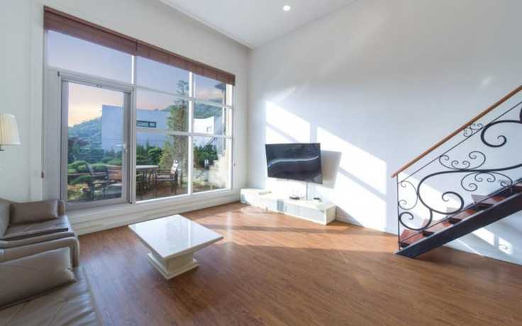 Imagen de la habitación del Hotel Taean Bohemia Village Pension. Foto 2