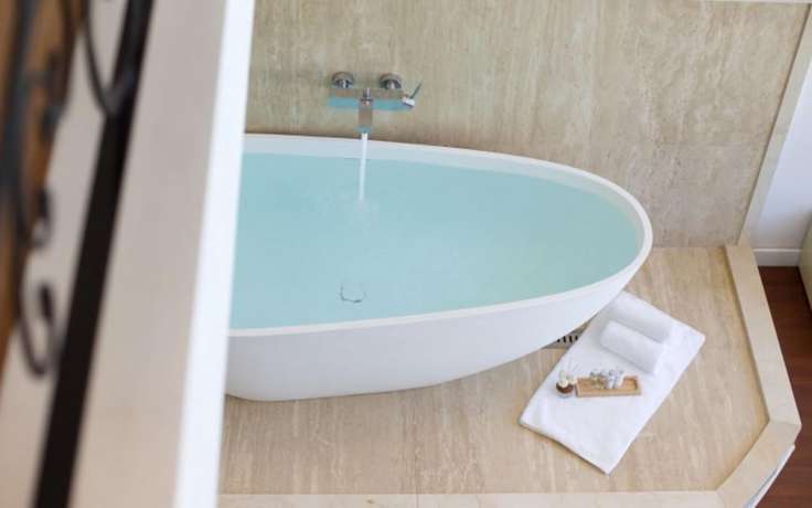 Imagen de la habitación del Hotel Taean Bohemia Village Pension. Foto 8