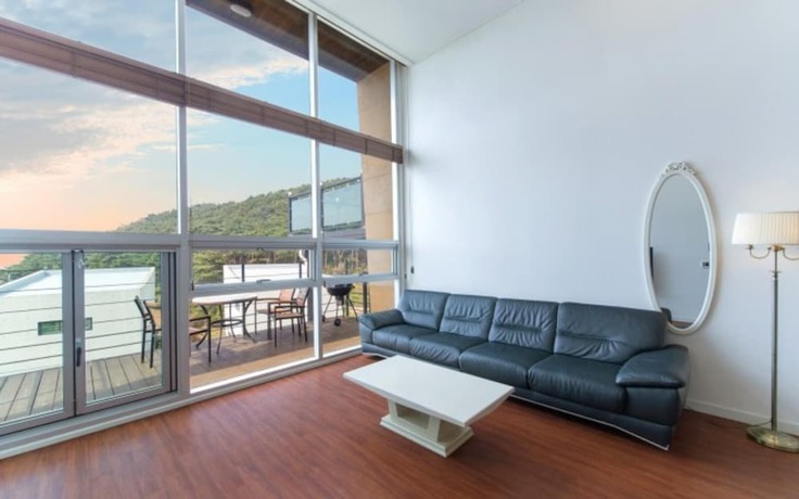 Imagen de la habitación del Hotel Taean Bohemia Village Pension. Foto 9