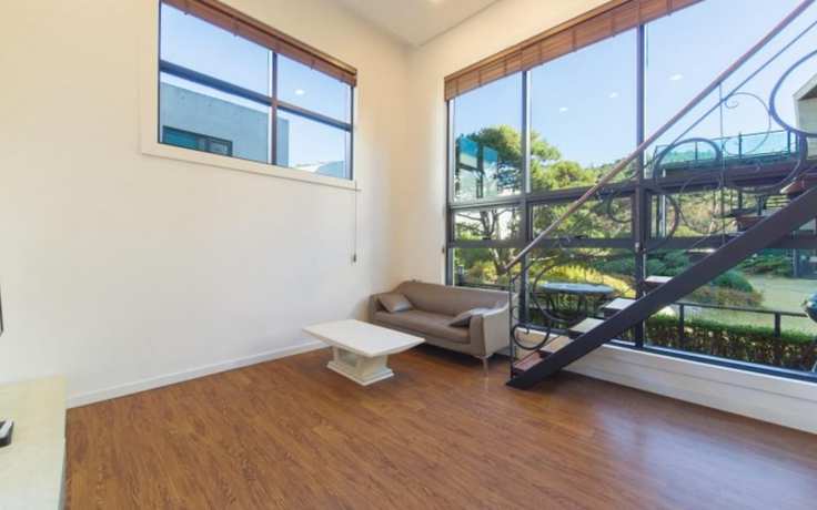 Imagen de la habitación del Hotel Taean Bohemia Village Pension. Foto 12