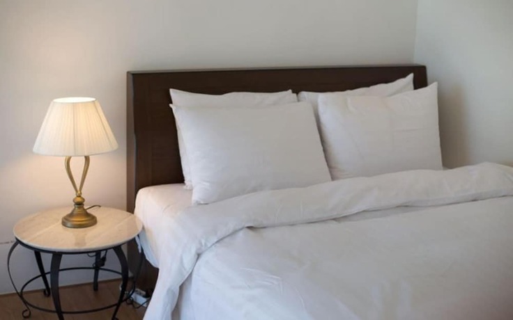 Imagen de la habitación del Hotel Taean Bohemia Village Pension. Foto 13