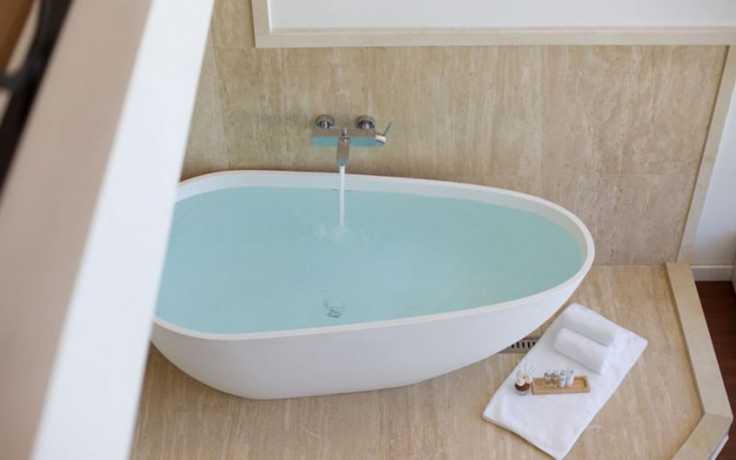 Imagen de la habitación del Hotel Taean Bohemia Village Pension. Foto 17