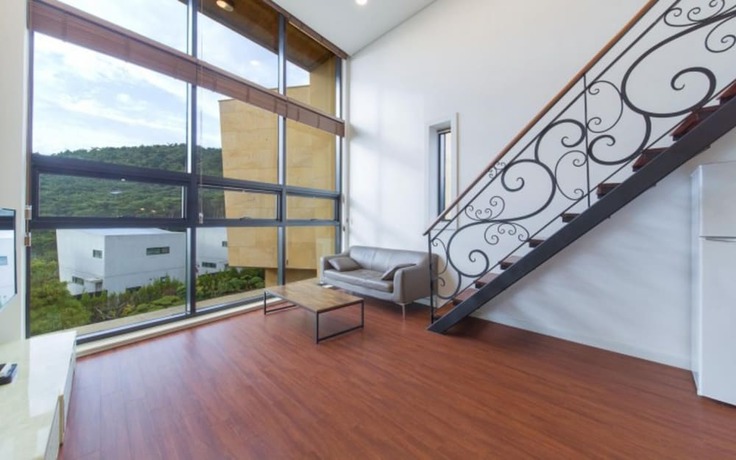 Imagen de la habitación del Hotel Taean Bohemia Village Pension. Foto 18