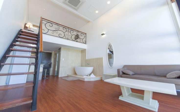 Imagen de la habitación del Hotel Taean Bohemia Village Pension. Foto 19