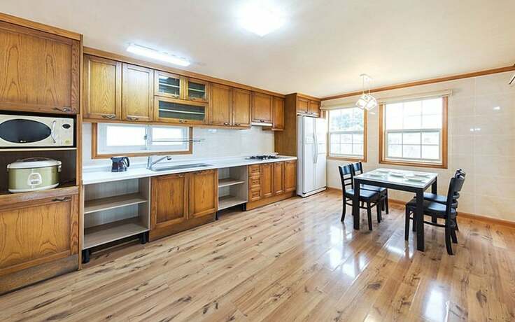 Imagen general del Hotel Taean Capella Pension. Foto 4