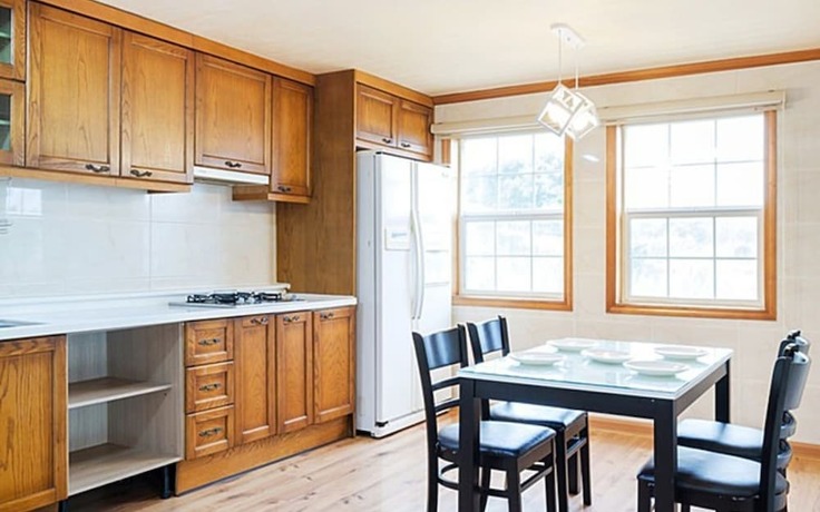 Imagen general del Hotel Taean Capella Pension. Foto 9