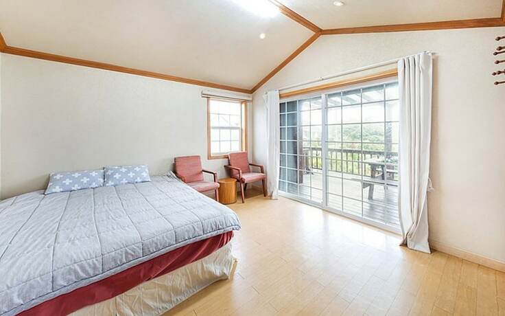 Imagen general del Hotel Taean Capella Pension. Foto 12