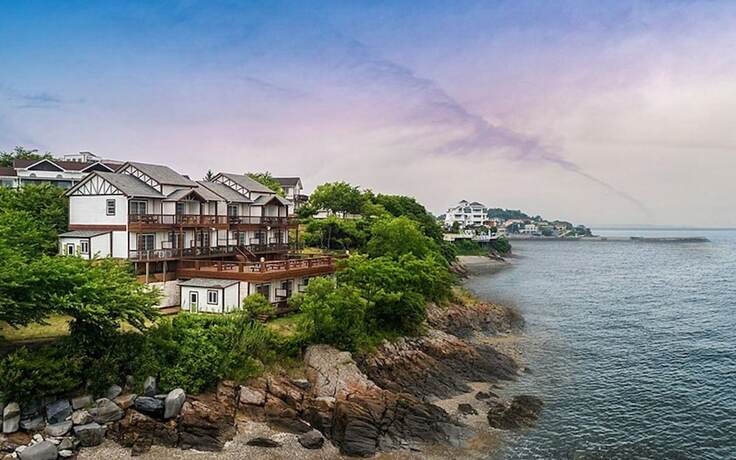 Imagen general del Hotel Taean Capella Pension. Foto 14