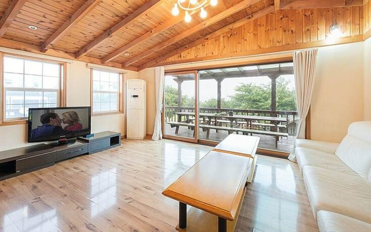 Imagen general del Hotel Taean Capella Pension. Foto 17