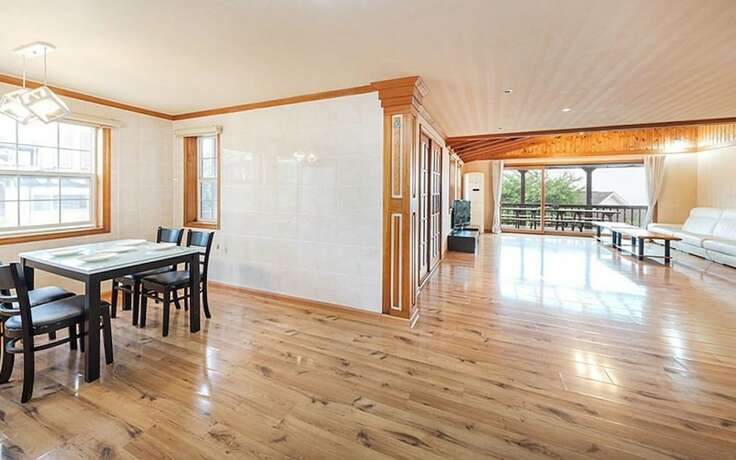 Imagen general del Hotel Taean Capella Pension. Foto 18