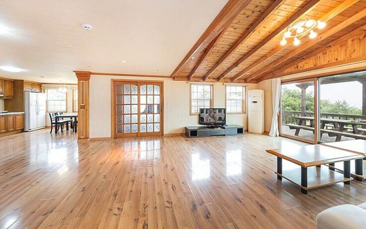 Imagen general del Hotel Taean Capella Pension. Foto 20