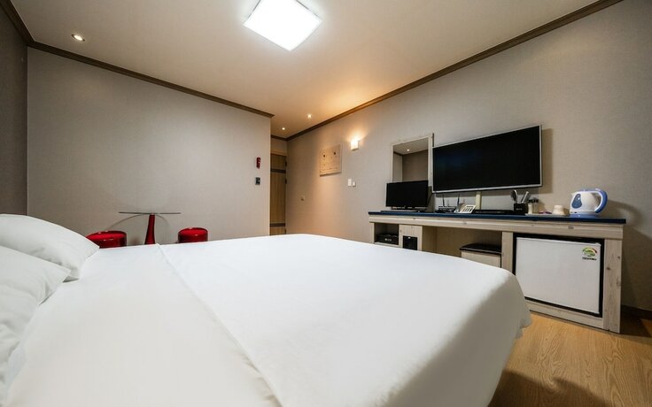 Imagen de la habitación del Hotel Taean Changli Gung Self Check-in Motel. Foto 13