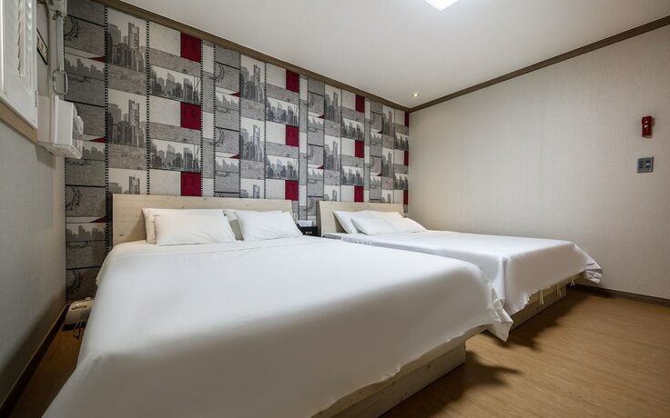 Imagen de la habitación del Hotel Taean Changli Gung Self Check-in Motel. Foto 14