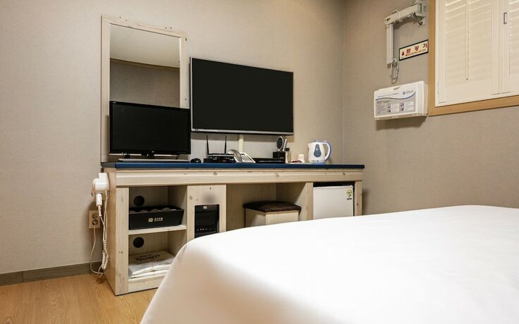 Imagen de la habitación del Hotel Taean Changli Gung Self Check-in Motel. Foto 15