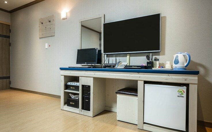 Imagen general del Hotel Taean Changli Gung Self Check-in Motel. Foto 2