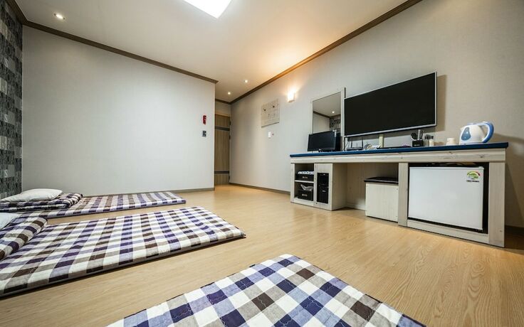 Imagen de la habitación del Hotel Taean Changli Gung Self Check-in Motel. Foto 16