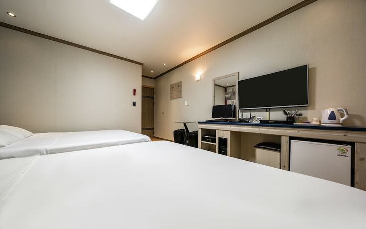 Imagen de la habitación del Hotel Taean Changli Gung Self Check-in Motel. Foto 17
