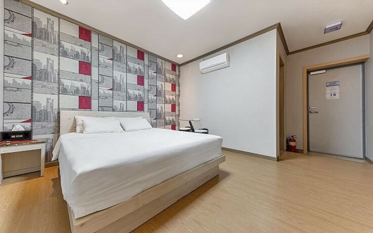 Imagen general del Hotel Taean Changli Gung Self Check-in Motel. Foto 5