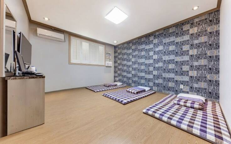 Imagen general del Hotel Taean Changli Gung Self Check-in Motel. Foto 6