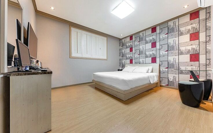 Imagen general del Hotel Taean Changli Gung Self Check-in Motel. Foto 8