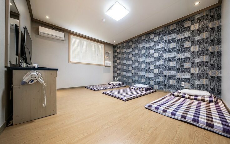 Imagen de la habitación del Hotel Taean Changli Gung Self Check-in Motel. Foto 18