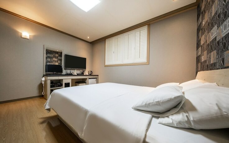 Imagen general del Hotel Taean Changli Gung Self Check-in Motel. Foto 11